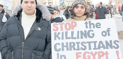 Egypt: attacks on Coptic Christians