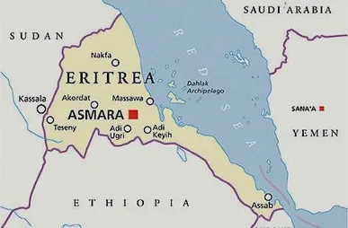 Believers freed 
 in Eritrea