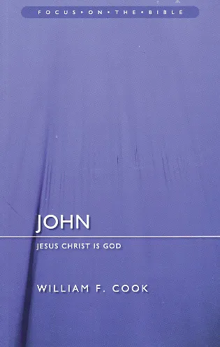 John’s Gospel de-cluttered