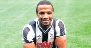 Cyrille Regis 1958 – 2018