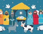 Who was at Bethlehem?