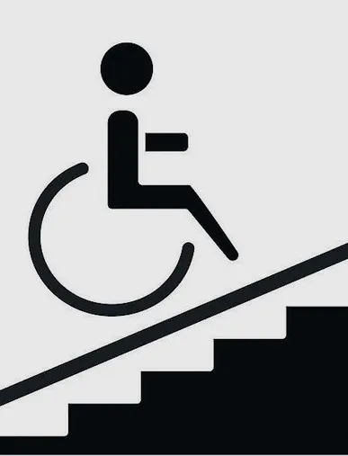 Disabled access: Covid has 
 shown we can be accessible