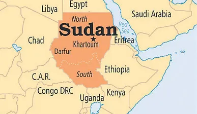 Sudan: facing charges 