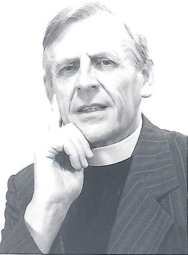 Revd David Streater 1933 –2017