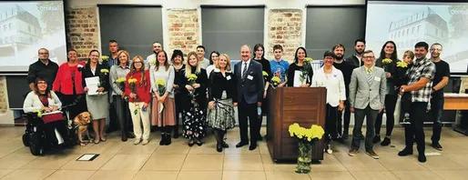 Riga resumes in-person Bible training