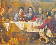 The Lord’s Supper in lockdown? No.