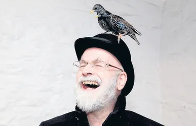 Pratchett and apologetics?