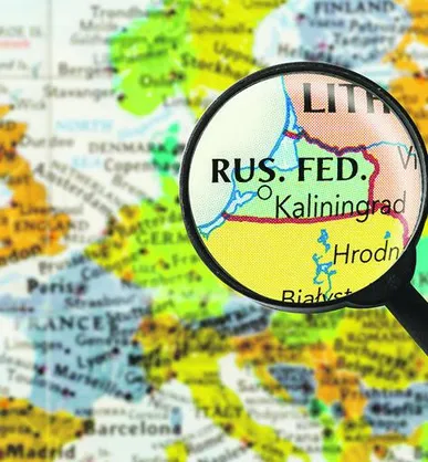 In little-reported Kaliningrad, evangelicalism renews