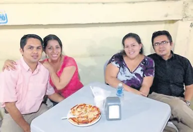 Ecuador: excited by the Bible