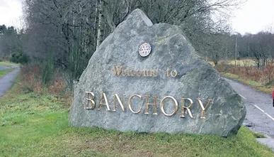 Welcome to Banchory