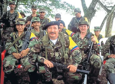 Colombia: growing Christian presence among FARC