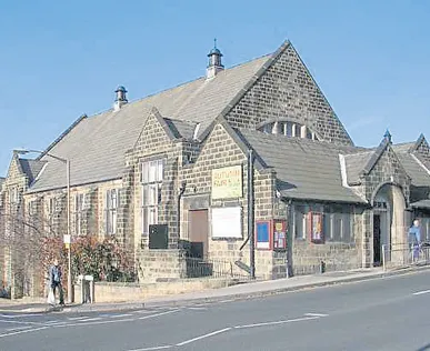 Leeds: new building, new name