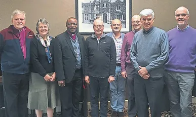 EFAC: Anglican evangelicals set goals for the future