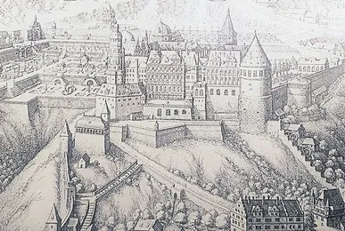 Heidelberg Revival 1518