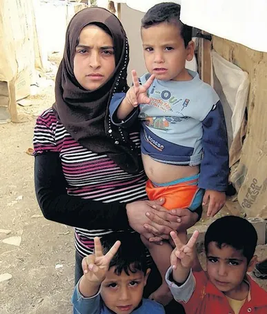 Lebanon: help for Syrian refugees