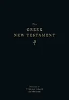 Superb new Greek New Testament