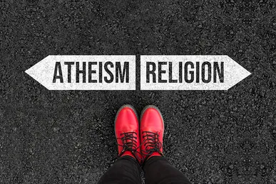 The contradictions of today’s modern atheism