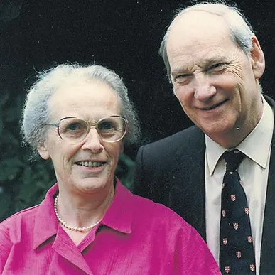 Margaret Weston 1929–2019