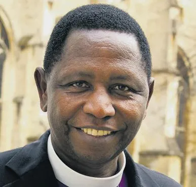 Archbishop publicly repents of adultery