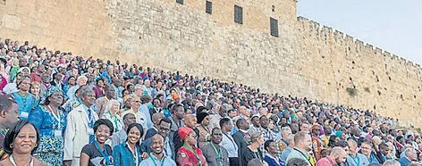 The GAFCON 2018 report