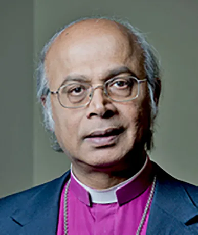 Nazir-Ali converts to Catholicism