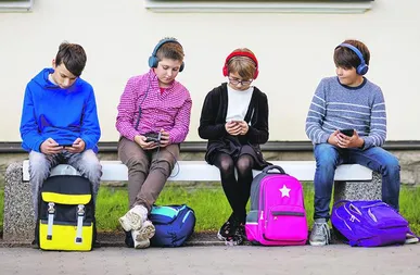 Social media and our children