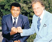 When Ali met Billy