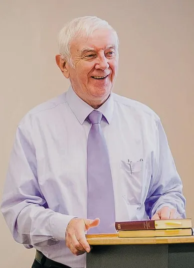 Donald Macleod: theologian, journalist and preacher