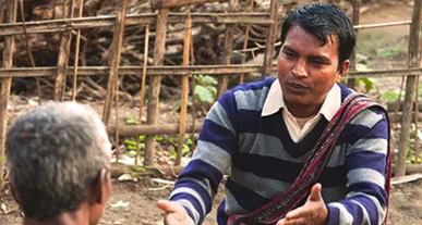 From woodcutter to rickshaw evangelist