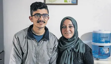 Syria: how one Muslim  woman came to Christ