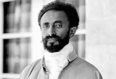 Haile Selassie the Christian