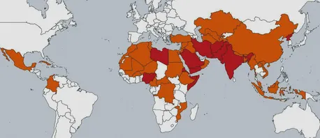 UK Christians unite to pray for persecuted believers