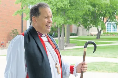 First AMiE ordinations in the UK 