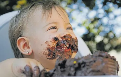 You can’t have your cake and eat it in the church