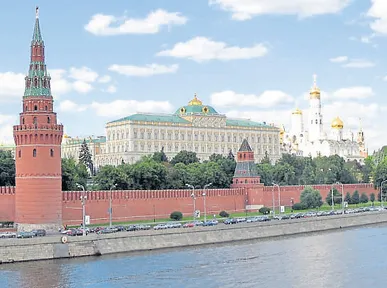 Russia reverts to state control of religion