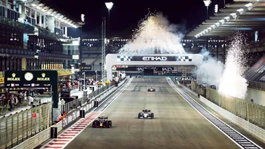 Are you ready for November’s Formula One final?