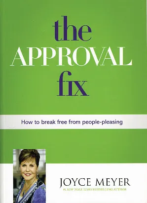 What are we to make of Joyce Meyer?