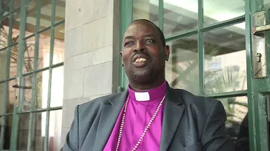 Anglican Communion: anxious times