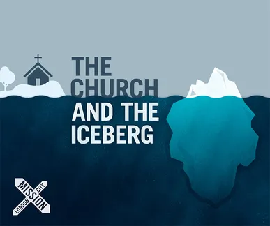 The training is over, the iceberg is here