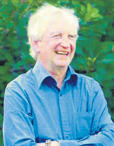 Dr Robert Holman 1936 – 2016