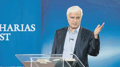 What can we learn from the 
 Ravi Zacharias scandal?