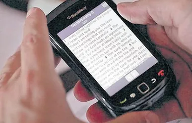 USA: 4 in 10 read Bible digitally