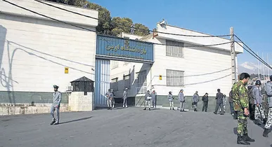 Iran: survivors of Evin Prison