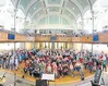 New life for iconic church in Edinburgh