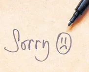 Apology to singles?